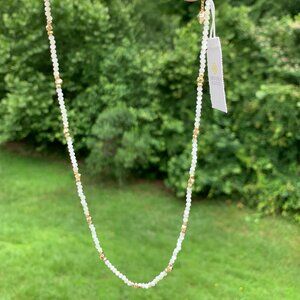 KENDRA SCOTT • Britt Gold Choker Necklace*